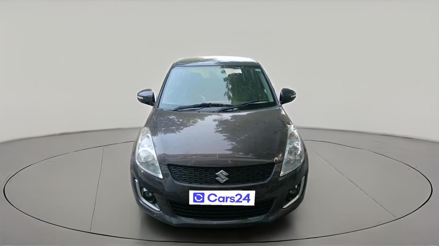 2016 Maruti Swift VDI ABS, Diesel, Manual, 1,84,618 km, exterior