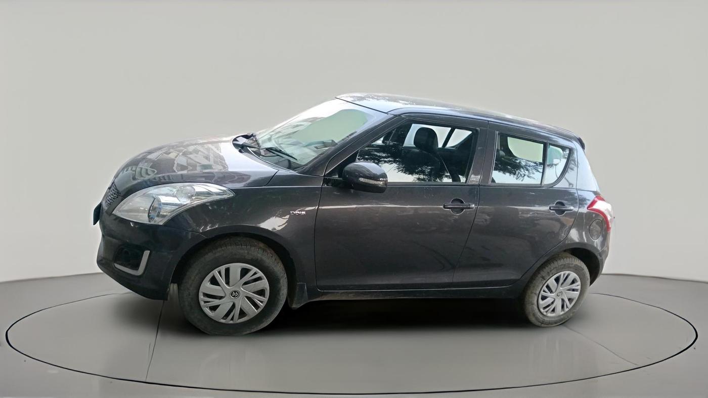 2016 Maruti Swift VDI ABS, Diesel, Manual, 1,84,618 km, exterior