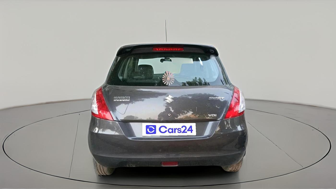 2016 Maruti Swift VDI ABS, Diesel, Manual, 1,84,618 km, exterior