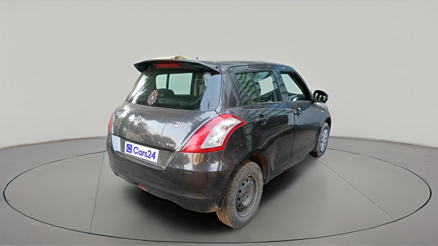 2016 Maruti Swift VDI ABS, Diesel, Manual, 1,84,618 km, exterior