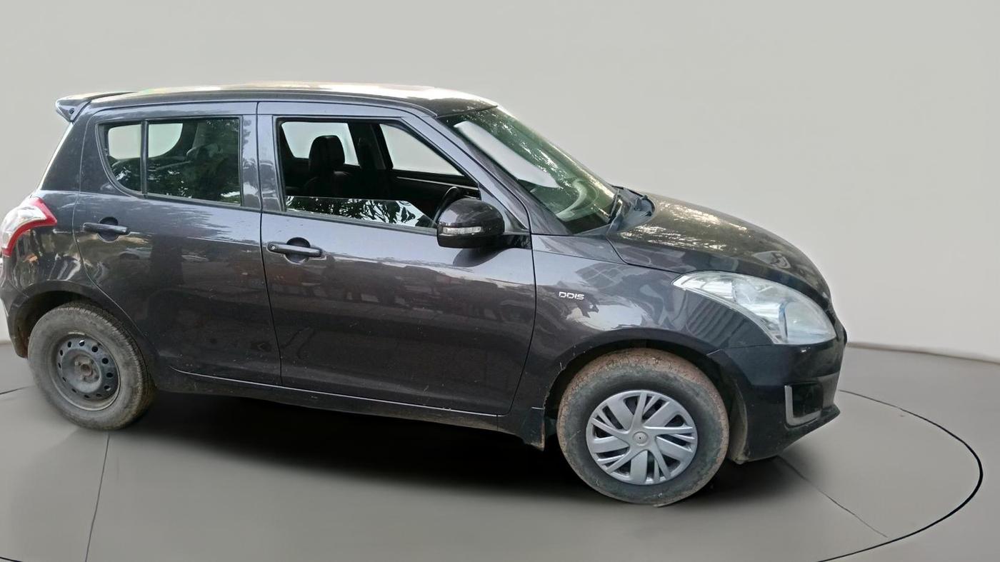 2016 Maruti Swift VDI ABS, Diesel, Manual, 1,84,618 km, exterior