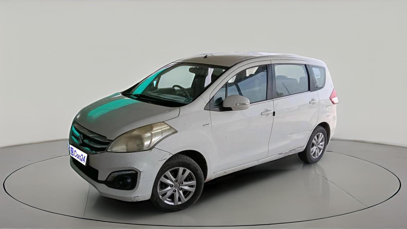 2015 Maruti Ertiga ZDI SHVS, Diesel, Manual, 1,71,744 km, exterior