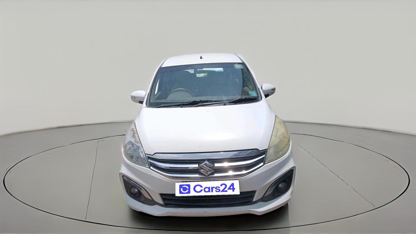 2015 Maruti Ertiga ZDI SHVS, Diesel, Manual, 1,71,744 km, exterior