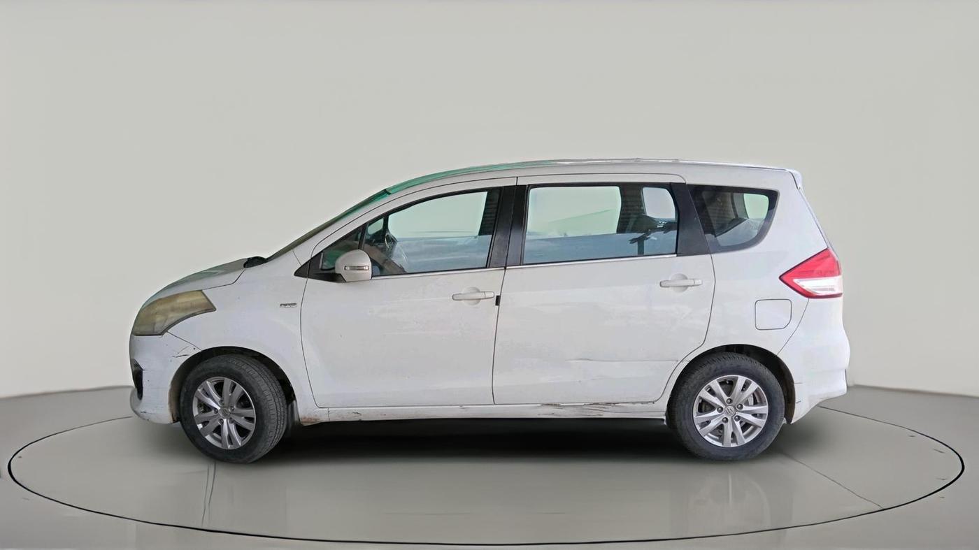 2015 Maruti Ertiga ZDI SHVS, Diesel, Manual, 1,71,744 km, exterior
