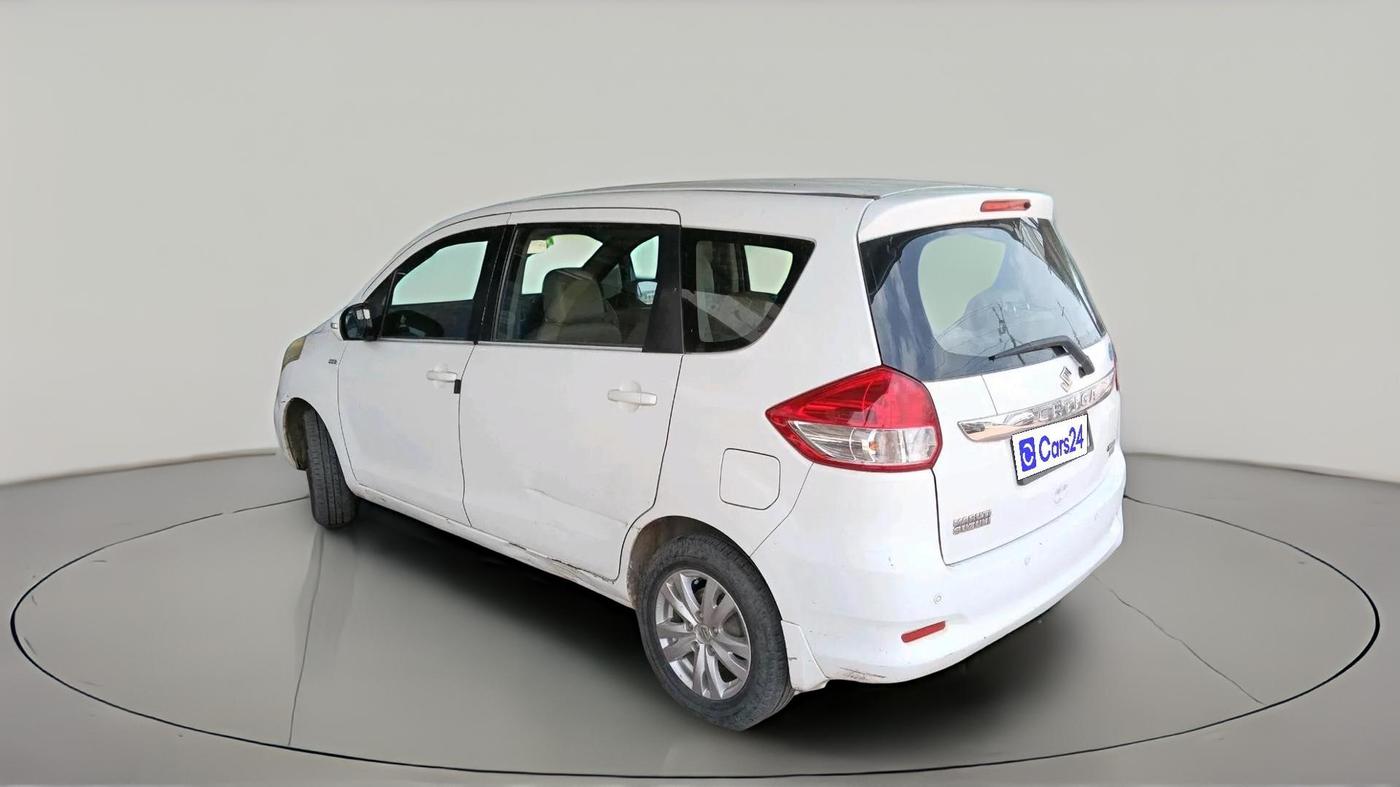 2015 Maruti Ertiga ZDI SHVS, Diesel, Manual, 1,71,744 km, exterior