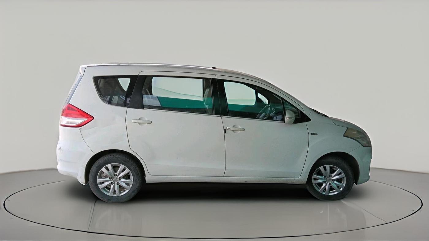 2015 Maruti Ertiga ZDI SHVS, Diesel, Manual, 1,71,744 km, exterior