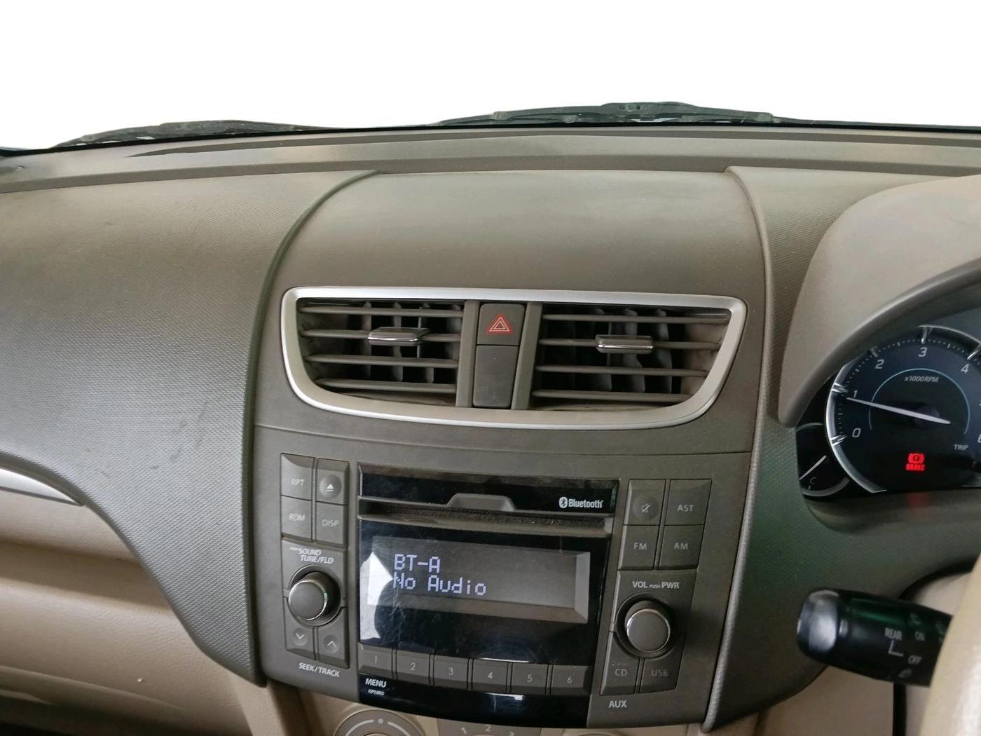 2015 Maruti Ertiga ZDI SHVS, Diesel, Manual, 1,71,744 km, interior