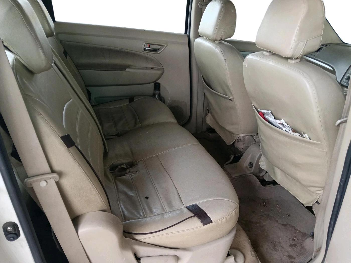 2015 Maruti Ertiga ZDI SHVS, Diesel, Manual, 1,71,744 km, interior
