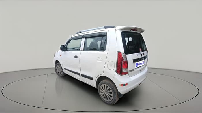2016 Maruti Wagon R 1.0 VXI, Petrol, Manual, 57,484 km, exterior