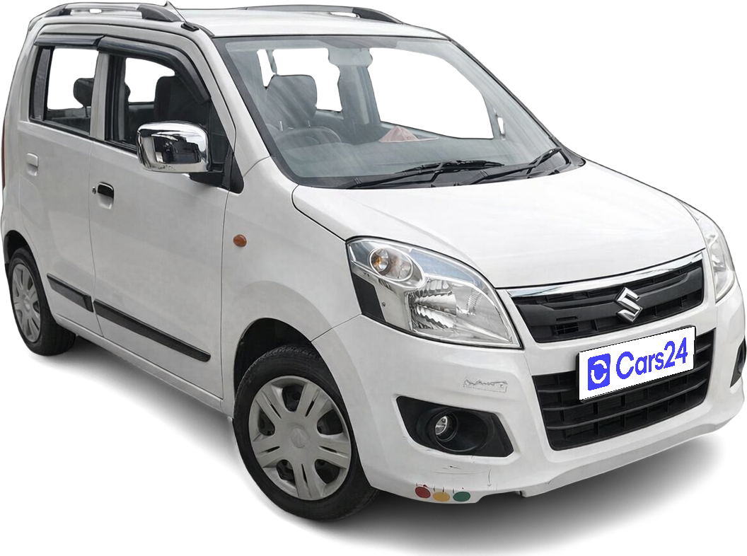 2016 Maruti Wagon R 1.0 - Hatchback - Petrol - Manual - ₹2.65 lakh