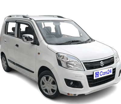 2016 Maruti Wagon R 1.0 - Hatchback - Petrol - Manual - ₹2.65 lakh