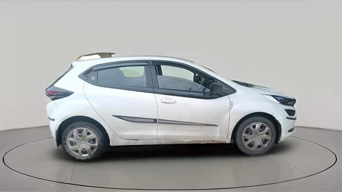 2024 Tata ALTROZ XM PETROL, Petrol, Manual, 19,567 km, exterior