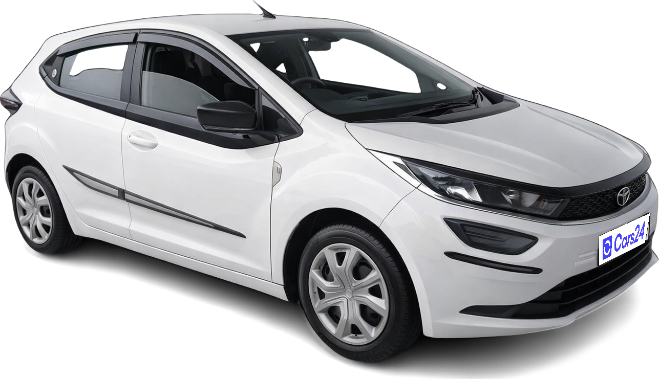 2024 Tata ALTROZ - Hatchback - Petrol - Manual - ₹5.20 lakh