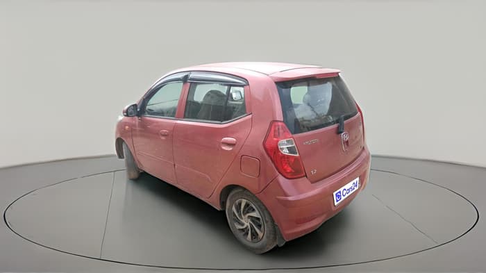 2011 Hyundai i10 SPORTZ 1.2, Petrol, Manual, 1,49,380 km, exterior
