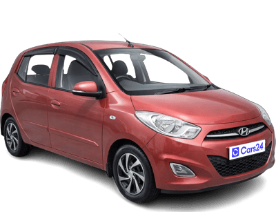 2011 Hyundai i10 - Hatchback - Petrol - Manual - ₹95,000
