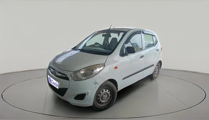 2013 Hyundai i10 ERA 1.1, CNG, Manual, 91,203 km, exterior
