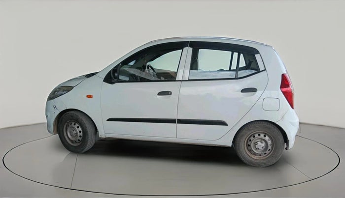 2013 Hyundai i10 ERA 1.1, CNG, Manual, 91,203 km, exterior