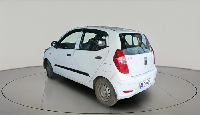 2013 Hyundai i10 ERA 1.1, CNG, Manual, 91,203 km, exterior