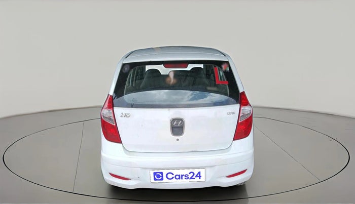 2013 Hyundai i10 ERA 1.1, CNG, Manual, 91,203 km, exterior