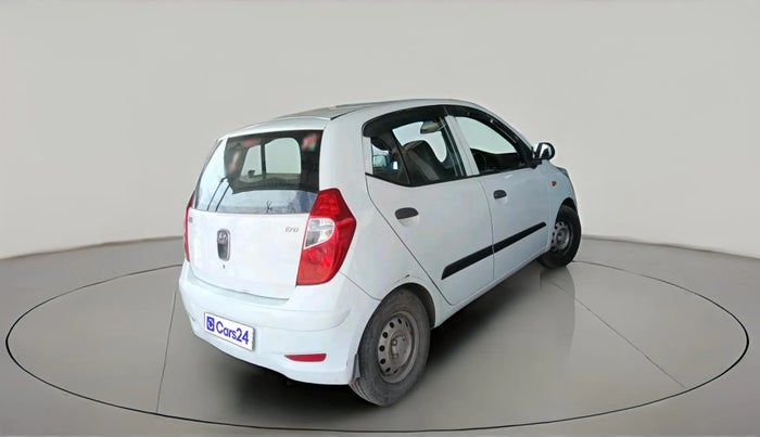 2013 Hyundai i10 ERA 1.1, CNG, Manual, 91,203 km, exterior