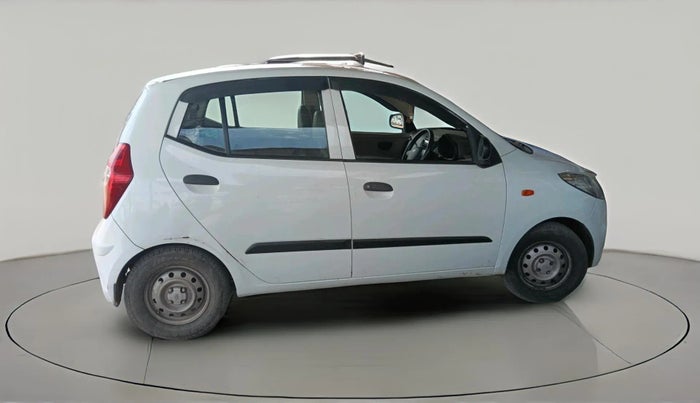 2013 Hyundai i10 ERA 1.1, CNG, Manual, 91,203 km, exterior