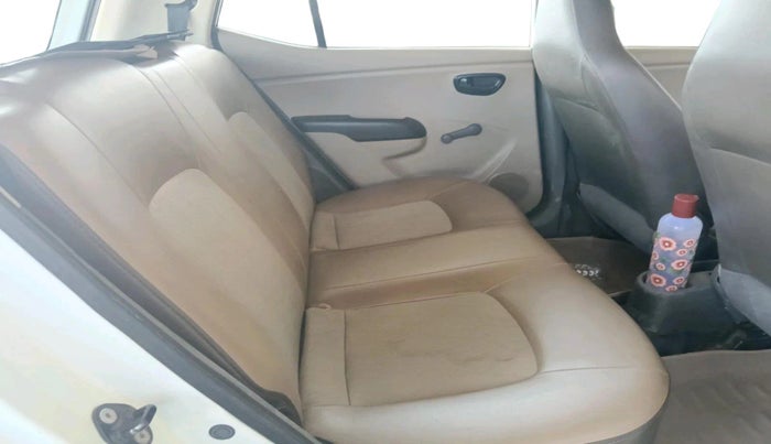 2013 Hyundai i10 ERA 1.1, CNG, Manual, 91,203 km, interior