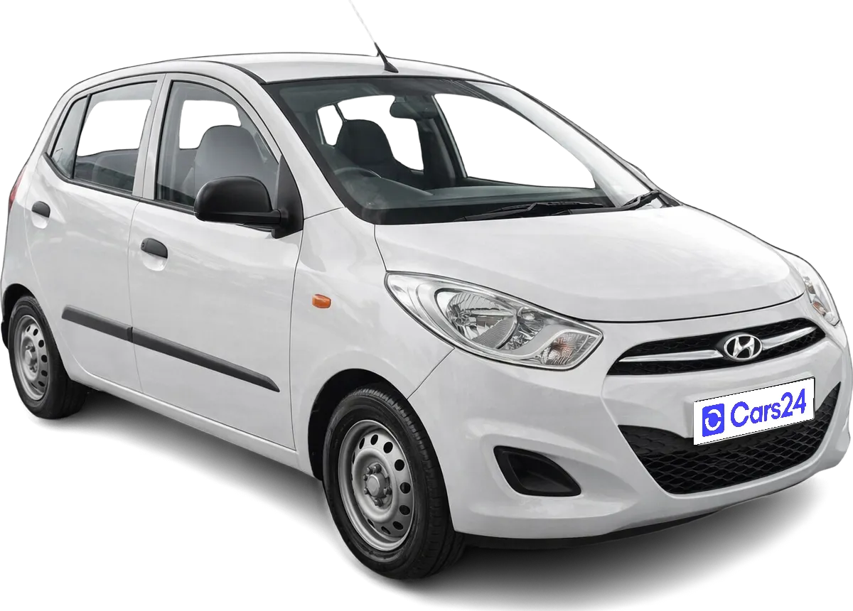 2013 Hyundai i10 - Hatchback - CNG - Manual - ₹1.45 lakh