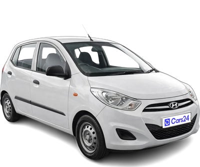 2013 Hyundai i10 - Hatchback - CNG - Manual - ₹1.45 lakh