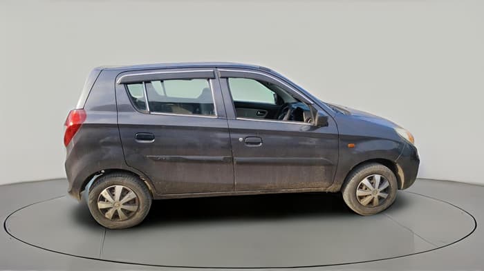 2019 Maruti Alto VXI, Petrol, Manual, 1,26,004 km, exterior
