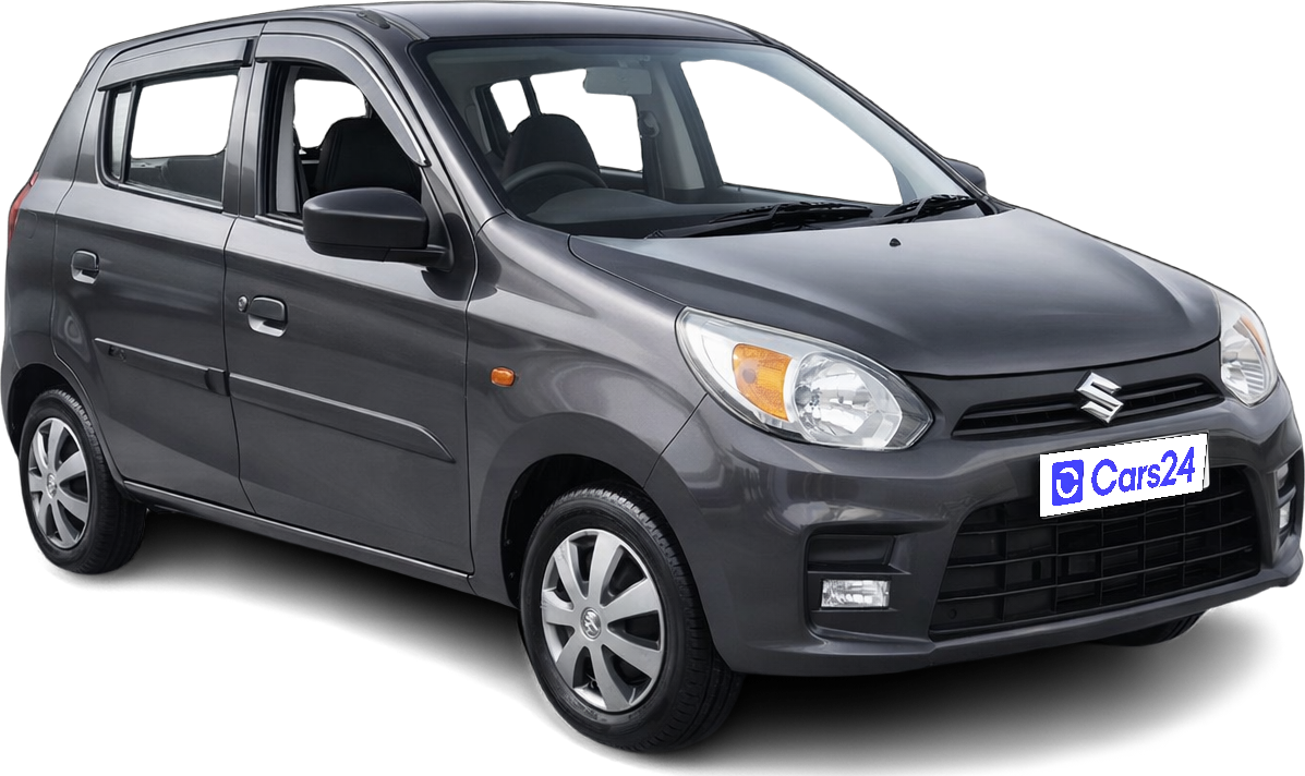 2019 Maruti Alto - Hatchback - Petrol - Manual - ₹2.30 lakh