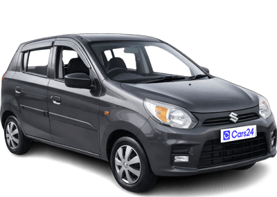 2019 Maruti Alto - Hatchback - Petrol - Manual - ₹2.30 lakh