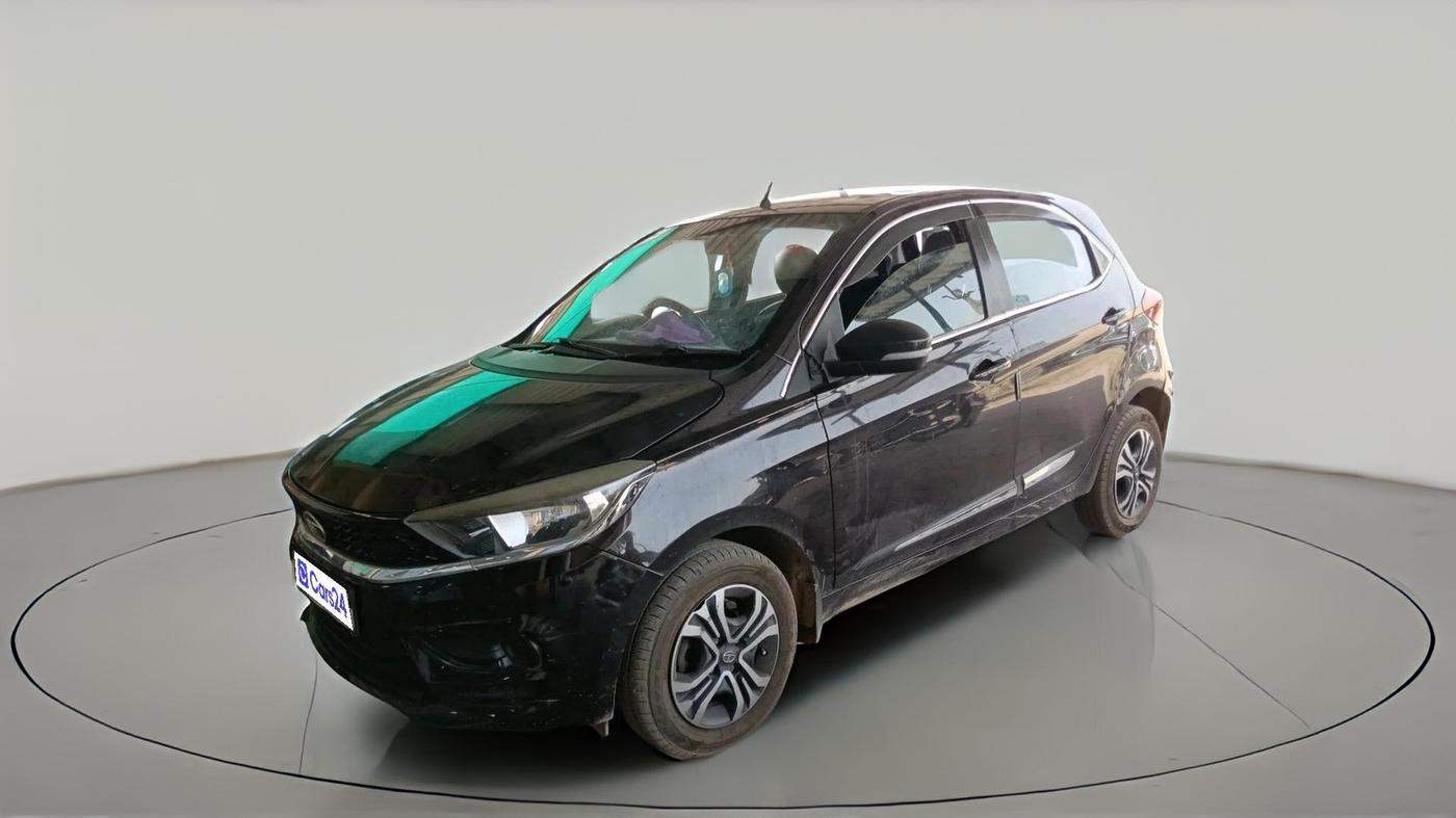 2022 Tata Tiago XT CNG, CNG, Manual, 1,16,871 km, exterior