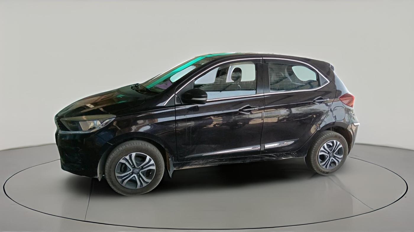 2022 Tata Tiago XT CNG, CNG, Manual, 1,16,871 km, exterior