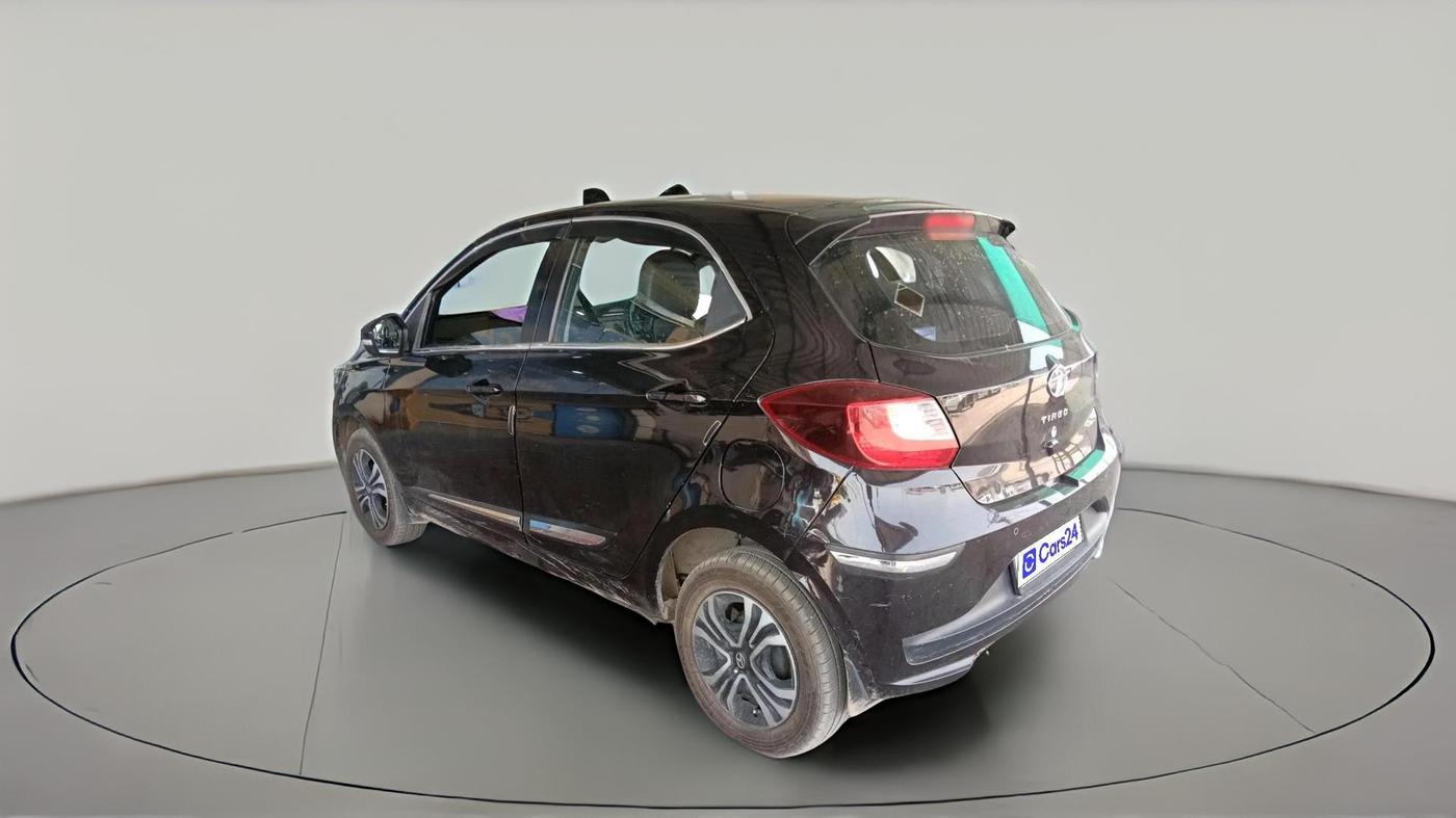 2022 Tata Tiago XT CNG, CNG, Manual, 1,16,871 km, exterior