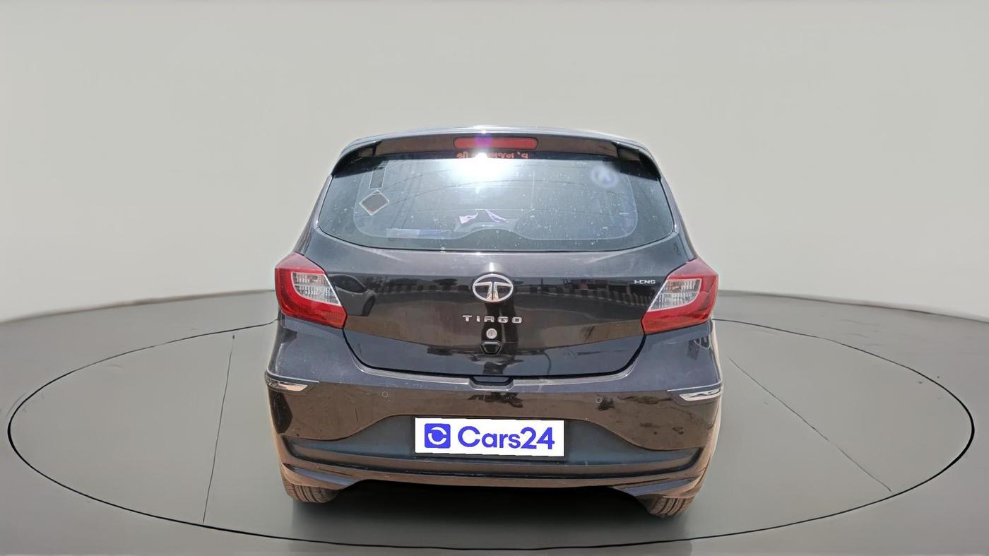 2022 Tata Tiago XT CNG, CNG, Manual, 1,16,871 km, exterior