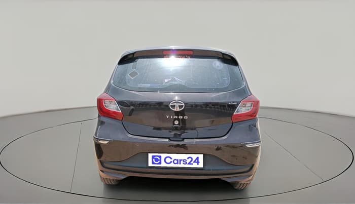 2022 Tata Tiago XT CNG, CNG, Manual, 1,16,871 km, exterior