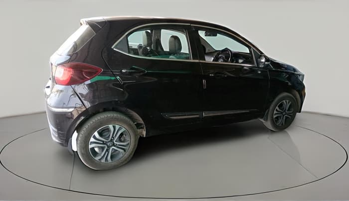 2022 Tata Tiago XT CNG, CNG, Manual, 1,16,871 km, exterior