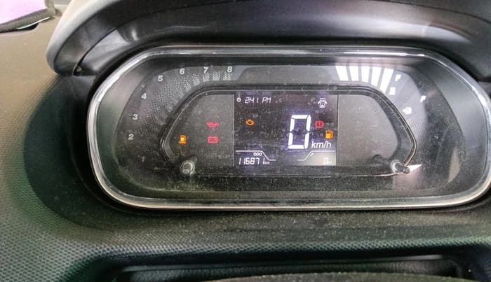 2022 Tata Tiago XT CNG, CNG, Manual, 1,16,871 km, interior
