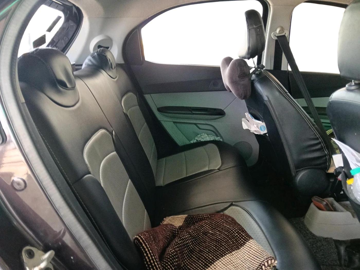 2022 Tata Tiago XT CNG, CNG, Manual, 1,16,871 km, interior