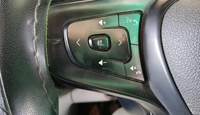 2022 Tata Tiago XT CNG, CNG, Manual, 1,16,871 km, interior