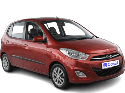 2012 Hyundai i10 - Hatchback - CNG - Manual - ₹1.00 lakh