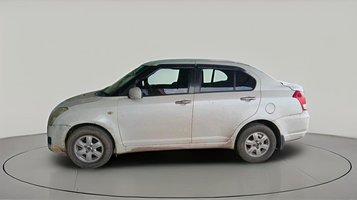2008 Maruti Swift Dzire ZDI, Diesel, Manual, 3,15,171 km, exterior