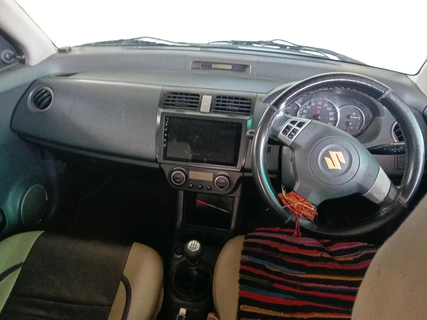 2008 Maruti Swift Dzire ZDI, Diesel, Manual, 3,15,171 km, interior