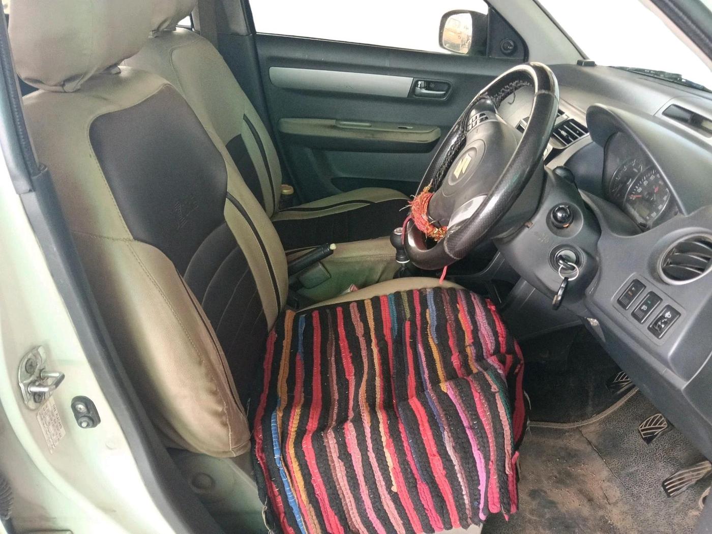2008 Maruti Swift Dzire ZDI, Diesel, Manual, 3,15,171 km, interior