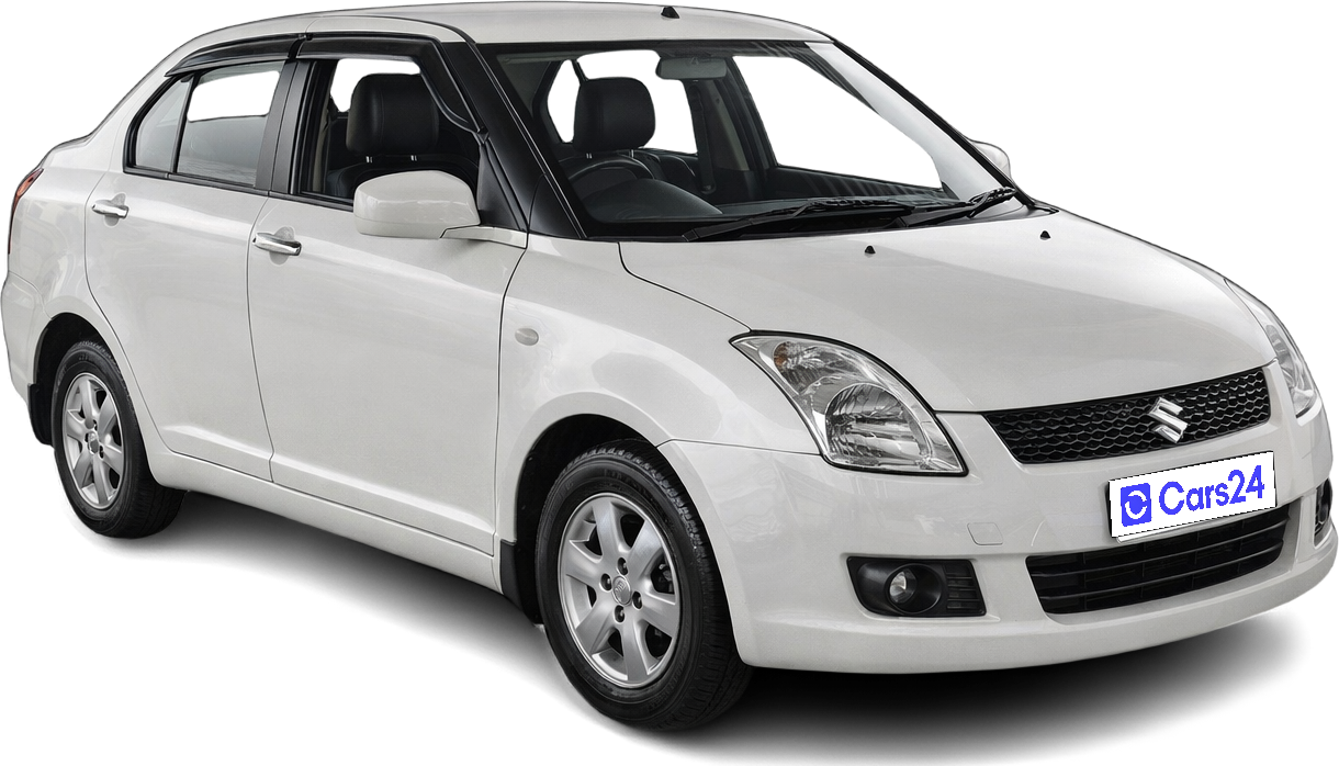 2008 Maruti Swift Dzire - Sedan - Diesel - Manual - ₹1.20 lakh