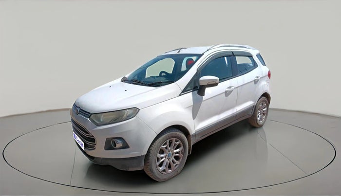 2015 Ford Ecosport TITANIUM 1.0L ECOBOOST, Petrol, Manual, 71,951 km, exterior