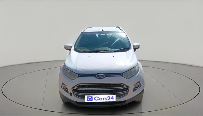 2015 Ford Ecosport TITANIUM 1.0L ECOBOOST, Petrol, Manual, 71,951 km, exterior