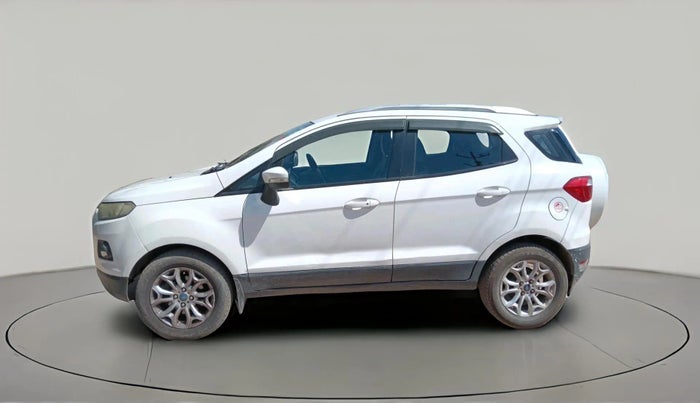 2015 Ford Ecosport TITANIUM 1.0L ECOBOOST, Petrol, Manual, 71,951 km, exterior