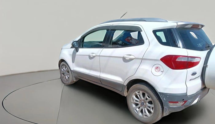 2015 Ford Ecosport TITANIUM 1.0L ECOBOOST, Petrol, Manual, 71,951 km, exterior