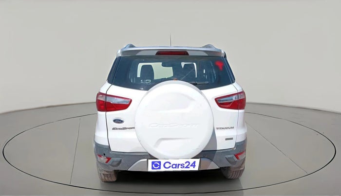 2015 Ford Ecosport TITANIUM 1.0L ECOBOOST, Petrol, Manual, 71,951 km, exterior